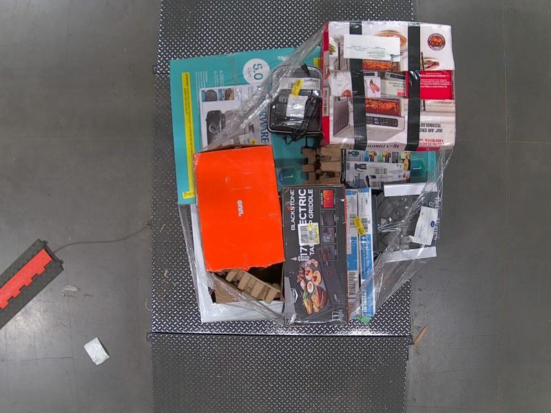 Appliances - Emeril, Hisense, Blackstone, Ionchill, Lasko, Faberware - MSRP $1,271
