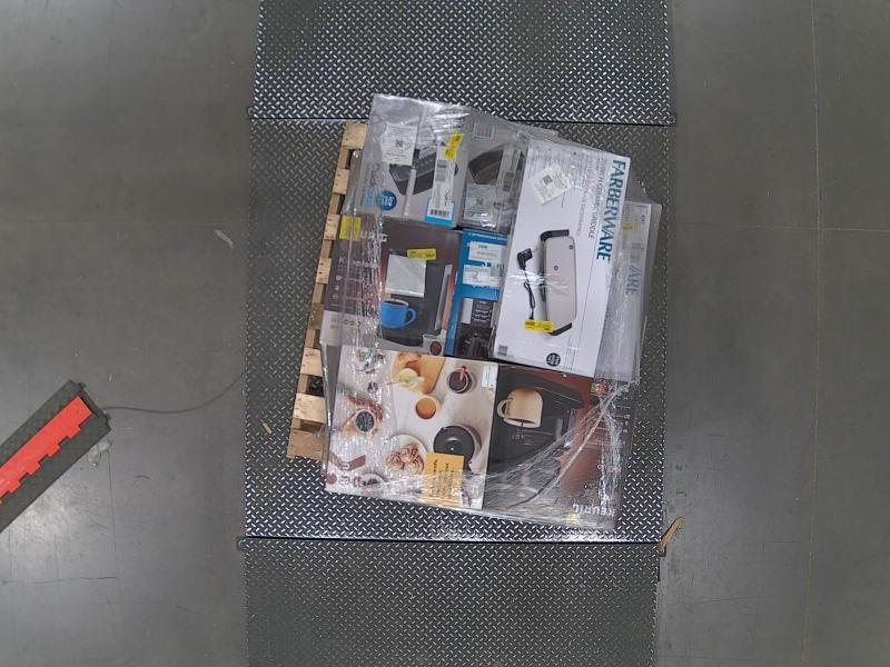 Appliances - Keurig, Ninja, Ionchill, MegaChef, Farberware, Mr Coffee, Ovente - MSRP $1,997