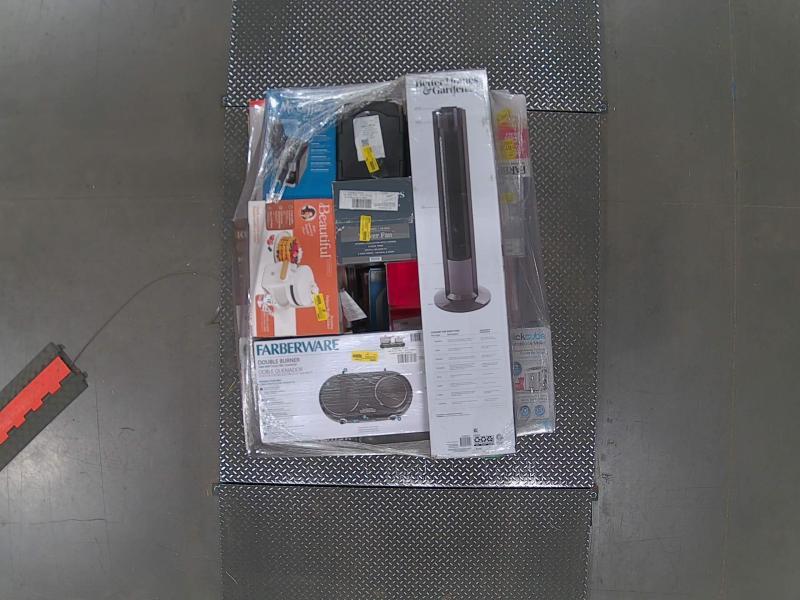 Appliances - Cosori, Hoover, Frigidaire, Ionchill, Keurig, Gourmia, Mr Coffee - MSRP $1,949