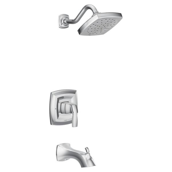 Bathroom Showers & More by Moen, Assorted Finishes - MSRP $25,846