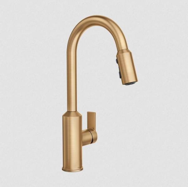 1 Pallet of Kitchen Sink Faucets & More by Moen - MSRP $23,097