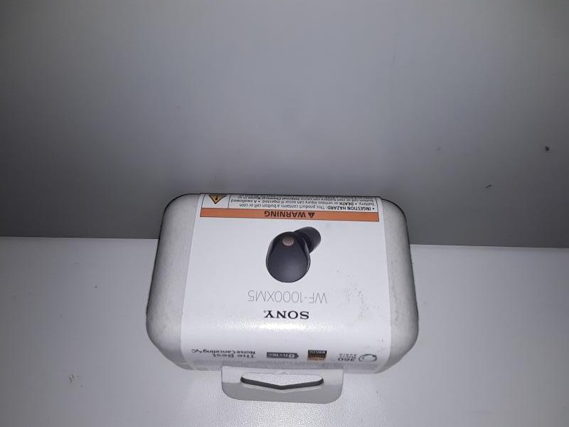 Sony WF-1000XM5 Truly Wireless Bluetooth Noise Canceling Earbuds with Alexa Built-in, Black - MSRP $265