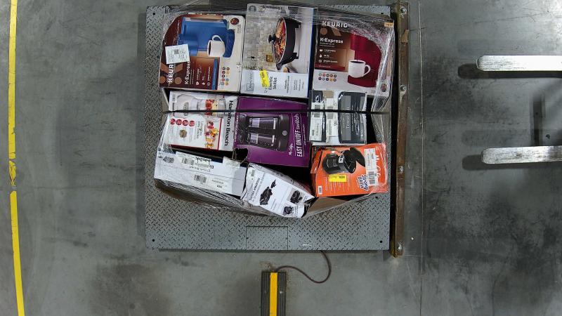 Appliances - Keurig, Ionchill, BH&G, Gourmia, Beautiful, Mr Coffee, Hamilton Beach - MSRP $1,466