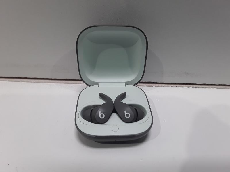 Beats Fit Pro True Wireless Noise Canceling Earbuds, Sage Gray - MSRP $199