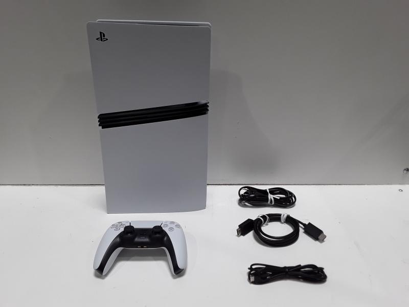 PlayStation 5 Pro Console - MSRP $699
