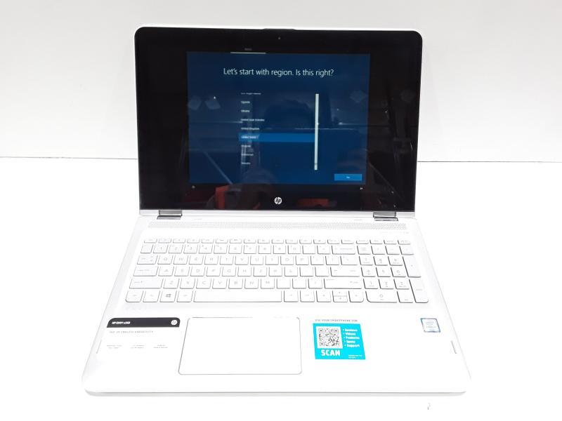 HP Envy x360 2-in-1 15.6" Touch-Screen Laptop - MSRP $569