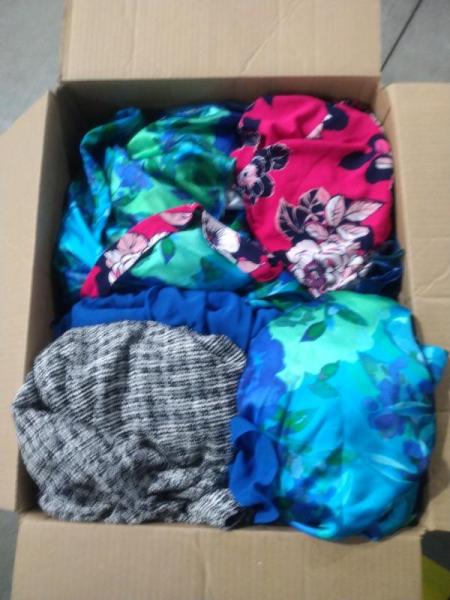 Assorted Apparel from Luxury Fashion Retailer - Mystery Box - Original MSRP $1,890