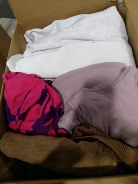 Luxury Department Store - Apparel - Original MSRP $2,729