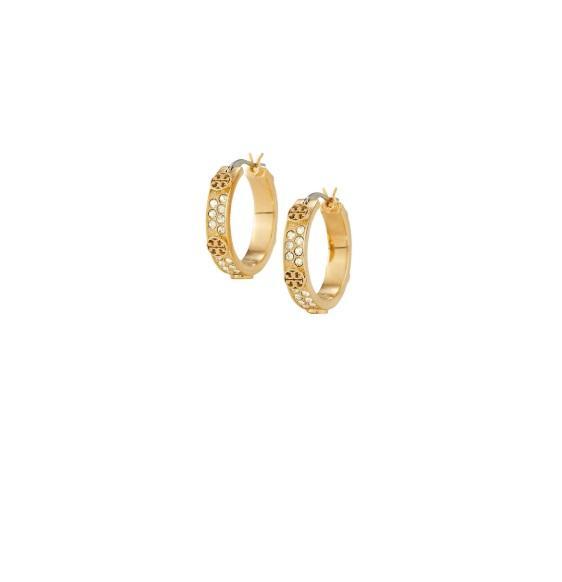 Jewelry - Tory Burch Small Miller Stud Hoop Earrings, Jenny Bird Toni Hinged Small Hoops - Original MSRP $2,655.83