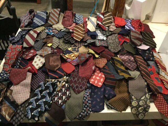Vintage Neckties Christian Dior Fendi Armani Saint Laurent Boss Ties