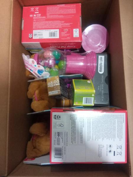 Toys & Games - Squishmallows Diedre - Vanilla Cupcake, Godzilla x Kong - The New Empire Figure - MSRP $8,408
