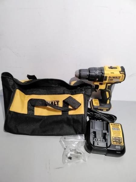 DEWALT 20V MAX Cordless Drill Driver - MSRP $131