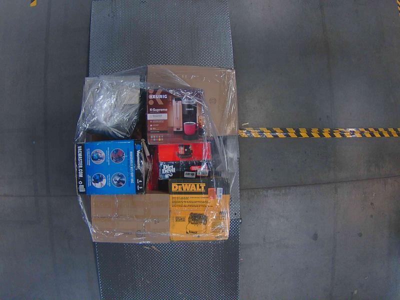 Appliances - Bissell, Hoover, Sanitaire, Keurig, Delonghi, Comfort Zone, Shark - MSRP $3,799