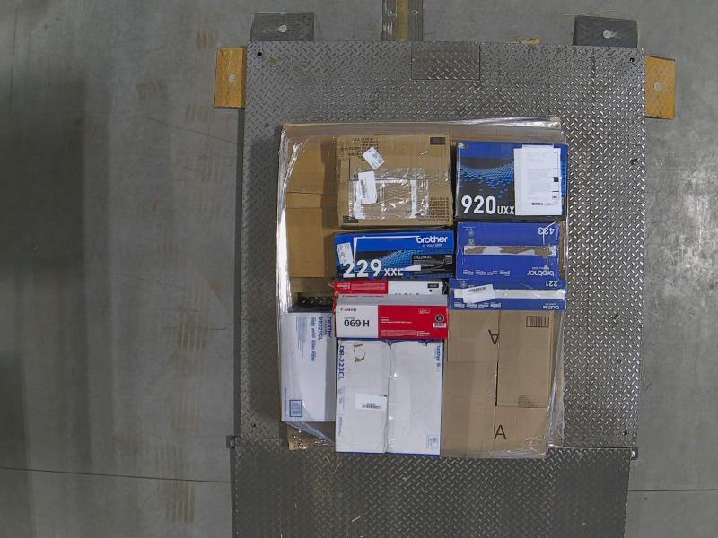 Ink & Toners - Brother, HP, Canon, Xerox - MSRP $3,154