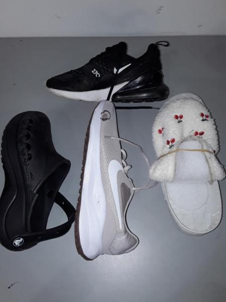 Luxury Department Store - Shoes