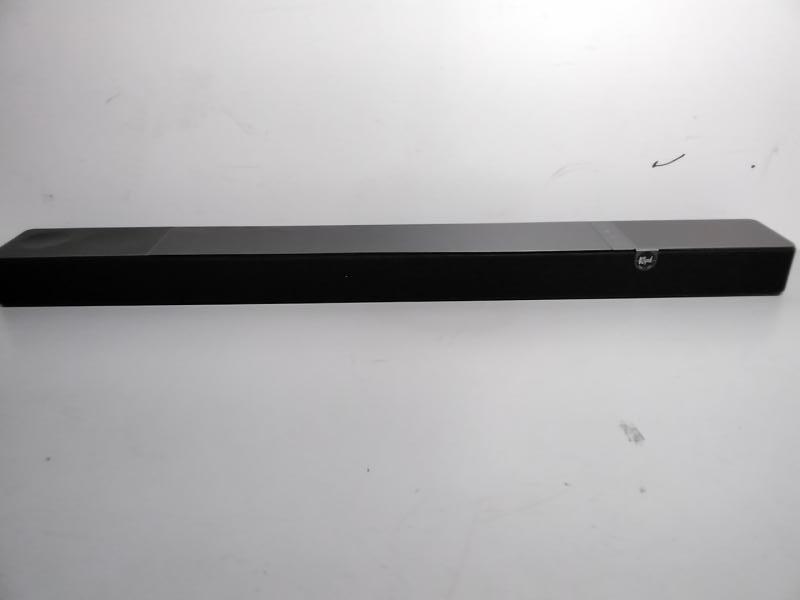 Klipsch Flexus CORE 200 3.1.2 Channel Bluetooth Black Sound Bar with Custom Tuned Bass - MSRP $399