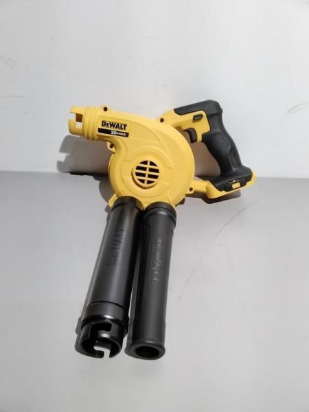 DEWALT 20V MAX 100 CFM Cordless Compact Jobsite Blower - MSRP $234