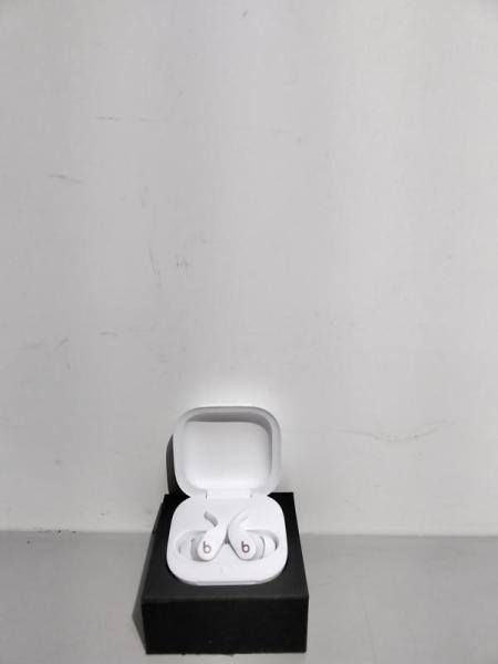 Beats Fit Pro True Wireless Noise Canceling White Earbuds (MISSING CABLE) - MSRP $169