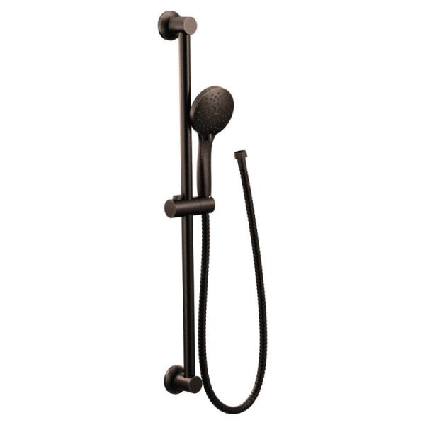 1 Pallet of Moen Bathroom Showers & More, Assorted Finishes - MSRP $26,743
