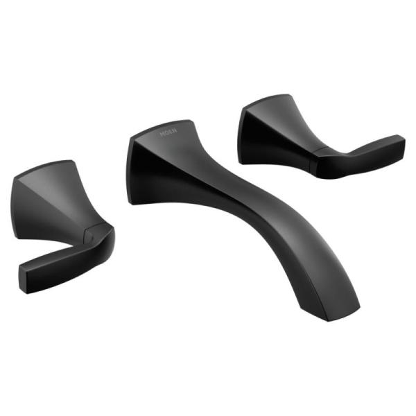 1 Pallet of Moen One-Handle & Two-Handle Bathroom Sink Faucets - MSRP $26,365