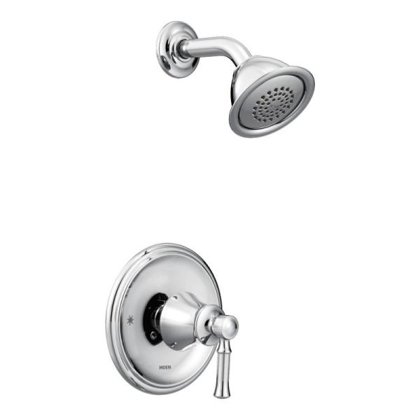 Mixed Lot of Moen Bathroom Showers, Tub/Showers & More - MSRP $26,056