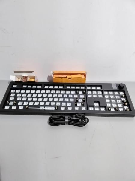 Glorious Gaming GMMK 3 PRO Barebones Custom Keyboard Kit with Knob - MSRP $239