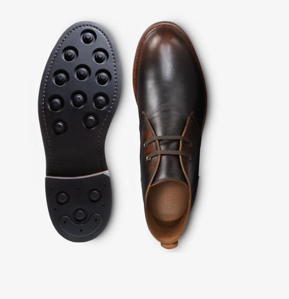 Shoes - Allen Edmonds Chandler Chukka Boots, Nike Air Jordan, Merrell Speed 2 Vent, Birkenstock - Original MSRP $2,049