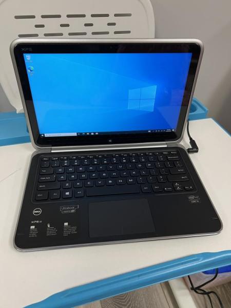 Dell XPS 12 2-in-1 Laptop/Tablet Convertible Computer - Windows 10
