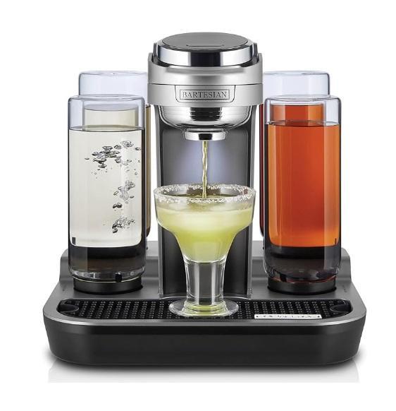 Kitchen Appliances - Bartesian, Orgo, GE, EMERIL, IONCHILL, Ninja, CHEFMAN, Keurig, Beautiful - MSRP $3,682