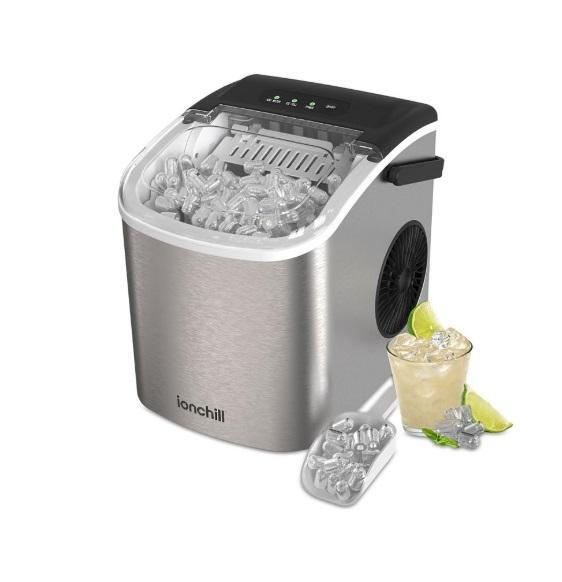 Kitchen Appliances - IONCHILL, SodaStream, Keurig, Presto, Kalorik, Oster, Beautiful - MSRP $1,829