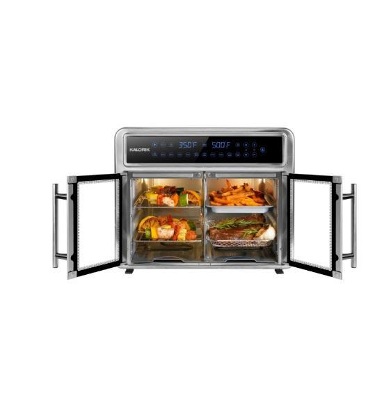 Kitchen & Climate Appliances - Kalorik, Cuisinart, Ninja, Beautiful, FoodSaver, Keurig, Nostalgia, Dash - MSRP $1,953