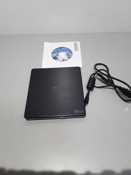 LG Electronics External BDXL Blu-Ray Drive - MSRP $90