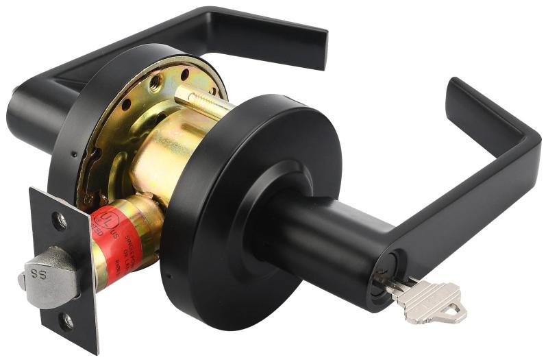 Home Improvement - LYNN HARDWARE Commercial Door Lever Lock, YYTDZSW Smart Locks, Presidium Instruments - MSRP $11,526