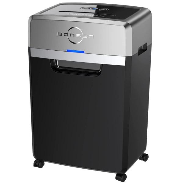 Office Products - Bonsen Paper Shredder, Cove A-Frame Sign Board, Viz-Pro Cork Notice Boards - MSRP $1,589