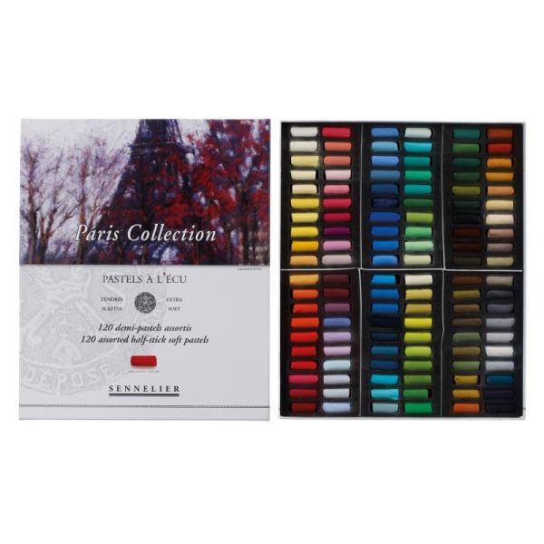 Home - Sennelier Soft Pastels Half Stick, Powerscale Ozone Generator, Cozy Bliss Faux Fur Throw Blanket - MSRP $9,368