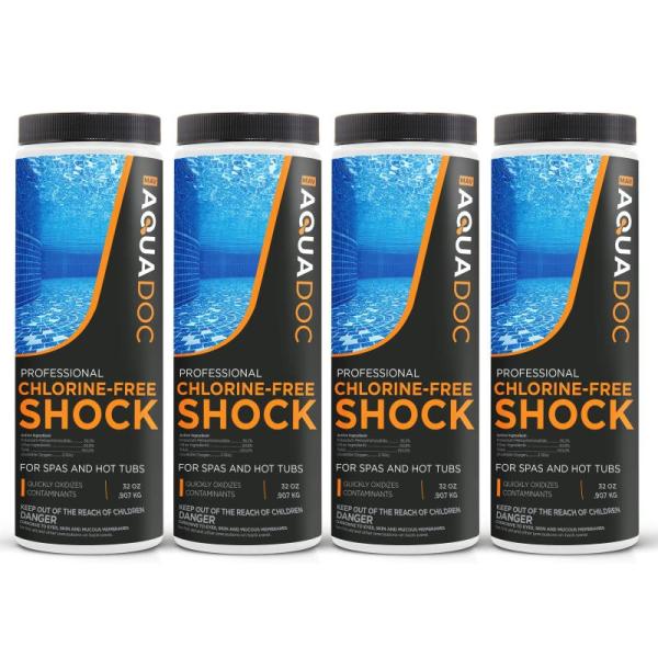 Lawn and Garden - Non-Chlorine Spa Shock for Hot Tub, Danner Magnetic Drive Water Pump - MSRP $3,697