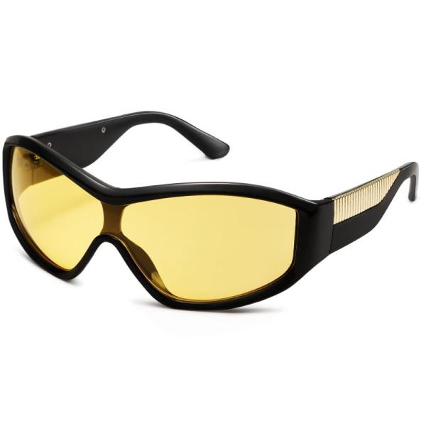 Outdoors - Pouch Gel Hand Warmers, Sojos Trendy Oversized Wrap Around Sunglasses - MSRP $4,544