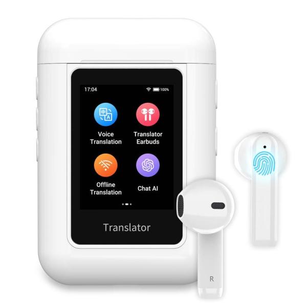 Office Product - Xupurtlk Language Translator Device, JTLB Print Environmentally Friendly Solvent ABS - MSRP $8,571