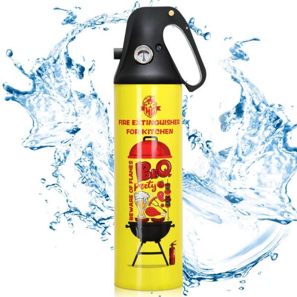 Tools - Houandg 2.2lbs Water-Based Kitchen Fire Extinguisher, Healvian 30pc Round Ceiling Blank-up Cover - MSRP $2,719