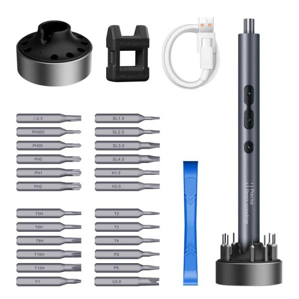 Tools - ZZR SEVEN Screwdriver Set, Oulisen 12 Inch Chainsaw Chain 3/8" LP Pitch, SALI Drywall Sandpaper - MSRP $1,759