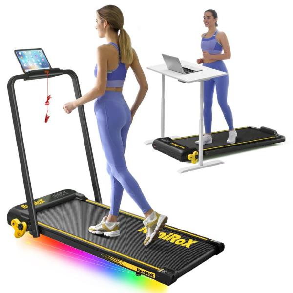 Sports - RuniRoX Foldable Treadmill, LUBEMIDA EVA Foam Boat Flooring, CHURERSHINING Boat Flooring Mat - MSRP $1,687