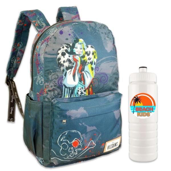 Luggage - Cruella Backpack, Nevenka Shoulder Bag, TuZech Hand Bag - MSRP $2,853