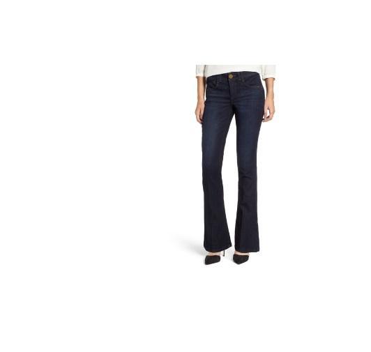 Apparel - Wit & Wisdom 'Ab'Solution Itty Bitty Bootcut Jeans, Ab-Solution High Waist Bootcut - Original MSRP $1,311
