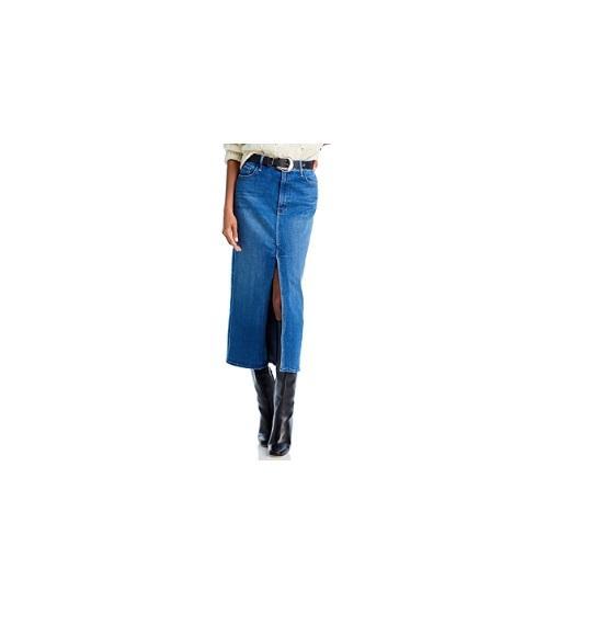 Apparel - Mother Reverse Pencil Denim, Kiyonna, Free People, Steve Madden, Good American, NOOD - Original MSRP $1,807