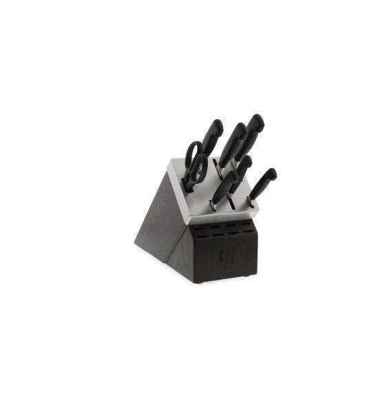 General Merch - ZWILLING Four Star 7pc Self-Sharpening Knife, Donna Karan King Comforter & More - Original MSRP $2,708