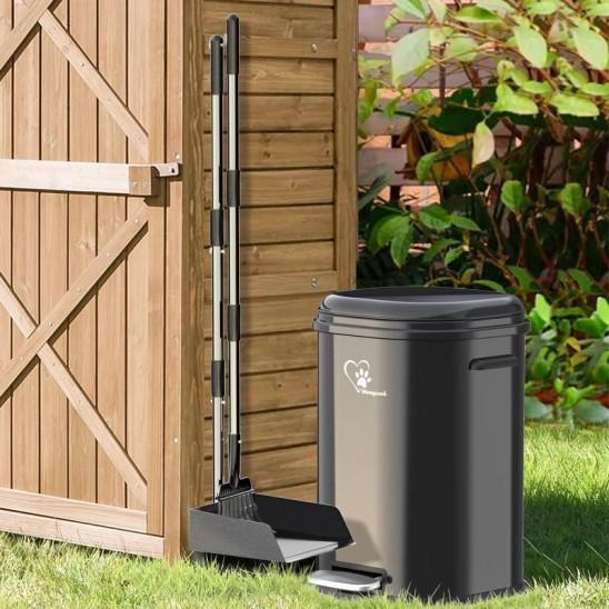 Pet Products - Meegood Dog Waste Bin, Flying Pig Pet Grooming Dryer, Petux Cat Travel Carrier - MSRP $2,195
