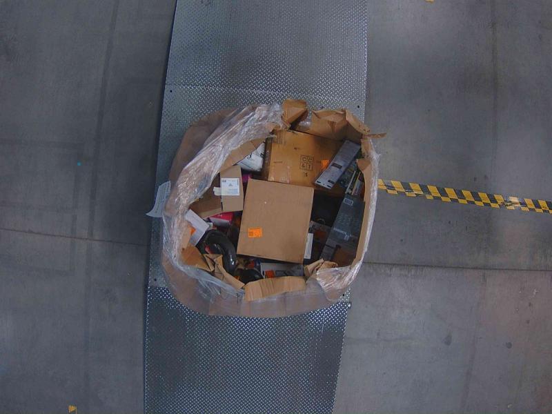 Pallet of General Merchandise