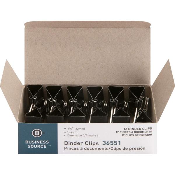 Office Product - Business Source Binder Clips, Dymo LabelWriter Labels, Panasonic Phone System - MSRP $1,764