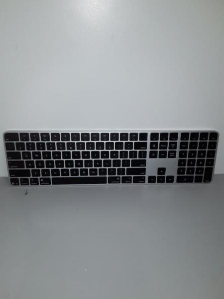 Apple Magic Keyboard with Touch ID and Numeric Keypad (MISSING CABLE) - MSRP $199