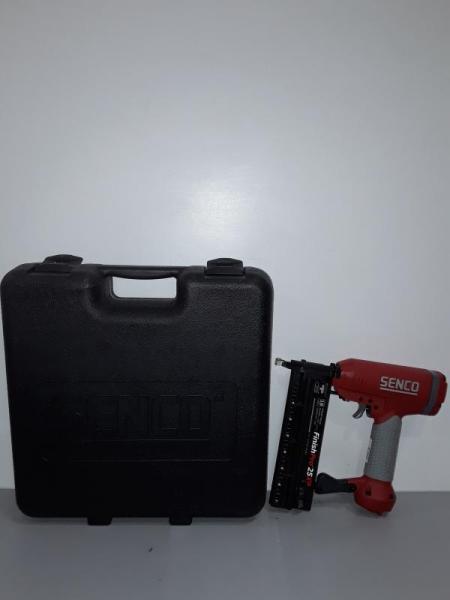 Senco FinishPro 25XP 5/8" to 2-1/8" 18 Gauge Brad Nailer (MISSING ACCESSORIES) - MSRP $201